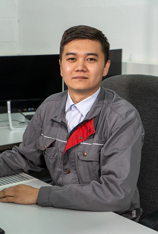 Zhenisov Amanbek